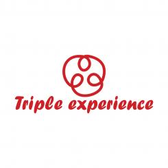 Logo design # 1139569 for Triple experience contest