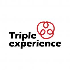 Logo design # 1139572 for Triple experience contest