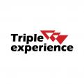 Logo # 1139577 voor Triple Experience wedstrijd