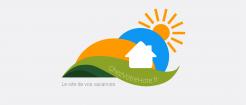 Logo design # 313110 for Creating a logo for a site of vacation rentals contest