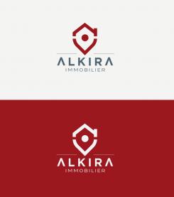 Logo design # 1063874 for Minimalistic Logo Design for real estate website contest