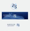 Logo design # 1051442 for 25 th birthday of the shipping company Navilux contest