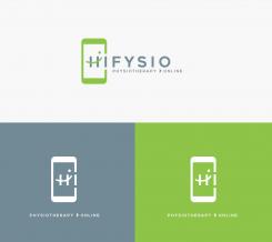 Logo # 1102223 voor Logo voor Hifysio  online fysiotherapie wedstrijd