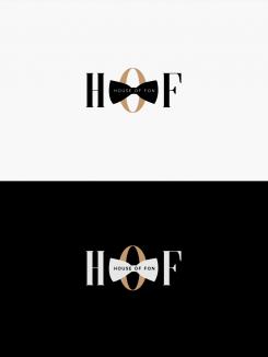 Logo design # 826455 for Restaurant House of FON contest