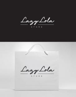 Logo # 1047772 voor Logo voor Lazy Lola wedstrijd