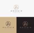 Logo design # 1102078 for A logo for Or i gin   a wealth management   advisory firm contest