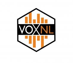 Logo design # 621295 for Logo VoxNL (stempel / stamp) contest