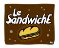 Logo design # 993831 for Logo Sandwicherie bio   local products   zero waste contest