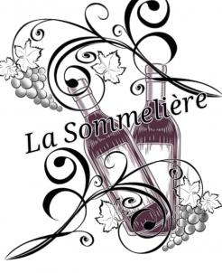 Logo design # 1295411 for Monogram creation wine cellar brand contest