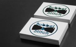 Logo  # 172048 für LOGO FOR A NEW AND TRENDY CHAIN OF DRY CLEAN AND LAUNDRY SHOPS - BUBBEL & STITCH Wettbewerb