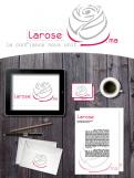 Logo design # 216032 for Logo Design for Online Store Fashion: LA ROSE contest