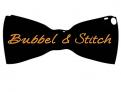 Logo design # 170805 for LOGO FOR A NEW AND TRENDY CHAIN OF DRY CLEAN AND LAUNDRY SHOPS - BUBBEL & STITCH contest