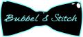 Logo  # 170909 für LOGO FOR A NEW AND TRENDY CHAIN OF DRY CLEAN AND LAUNDRY SHOPS - BUBBEL & STITCH Wettbewerb