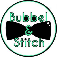 Logo  # 172038 für LOGO FOR A NEW AND TRENDY CHAIN OF DRY CLEAN AND LAUNDRY SHOPS - BUBBEL & STITCH Wettbewerb