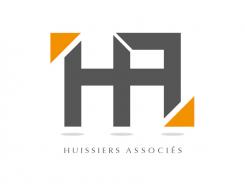 Logo design # 425604 for logo Huissier de Justice contest