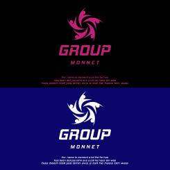 Logo design # 1175371 for Creation of a logo for the group of a family company contest