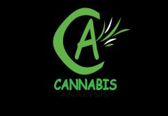 Logo design # 999380 for Cannabis Analysis Laboratory contest