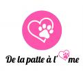 Logo design # 1289126 for Creation of a logo of osteopathy cabinet for animals From paw to soul contest