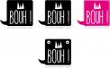 Logo design # 272197 for Logo of a new kidstore in Paris smart and trendy : Bouh ! contest