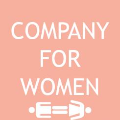 Logo design # 1143034 for Design of a logo to promotes women in businesses contest