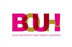 Logo design # 274125 for Logo of a new kidstore in Paris smart and trendy : Bouh ! contest