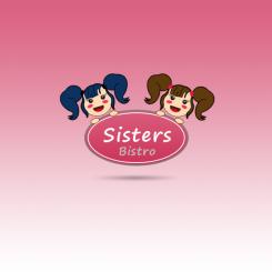 Logo design # 132755 for Sisters (bistro) contest