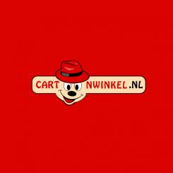 Logo design # 132561 for NEW Trendy Logo for Cartoonwinkel.nl contest