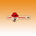 Logo design # 132562 for NEW Trendy Logo for Cartoonwinkel.nl contest