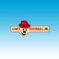 Logo # 132564 voor nieuw Hip logo voor Cartoonwinkel.nl wedstrijd