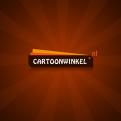 Logo # 132094 voor nieuw Hip logo voor Cartoonwinkel.nl wedstrijd