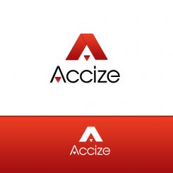 Logo design # 127491 for The starting online webshop 'Accize' is searching for a logo (and other branding). Read the needs and other information first! contest