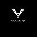 Logo design # 129405 for VIVA CINEMA contest