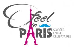 Logo design # 249426 for Realisation of a logo for a society which organize events for singles in Paris contest