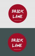 Logo design # 456352 for Création d'un logo pour Brick Lane Production : une jeune boîte de production et de conseil en audiovisuelle contest