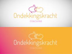Logo # 1055159 voor Logo voor mijn nieuwe coachpraktijk Ontdekkingskracht Coaching wedstrijd