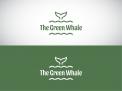 Logo # 1060677 voor Ontwerp een vernieuwend logo voor The Green Whale wedstrijd