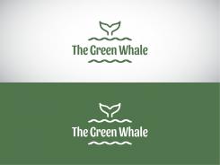 Logo # 1060677 voor Ontwerp een vernieuwend logo voor The Green Whale wedstrijd