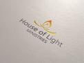 Logo design # 1054859 for House of light ministries  logo for our new church contest