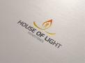 Logo design # 1054861 for House of light ministries  logo for our new church contest