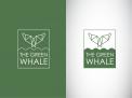Logo # 1060688 voor Ontwerp een vernieuwend logo voor The Green Whale wedstrijd