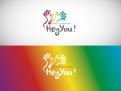 Logo # 533023 voor HeyYou! Ontwerp een origineel logo voor kinder- en jeugdpraktijk. wedstrijd