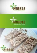 Logo design # 497312 for Logo for my new company Nibble which is a delicious healthy snack delivery service for companies contest