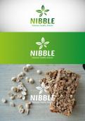 Logo design # 497314 for Logo for my new company Nibble which is a delicious healthy snack delivery service for companies contest