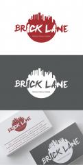 Logo design # 459395 for Création d'un logo pour Brick Lane Production : une jeune boîte de production et de conseil en audiovisuelle contest