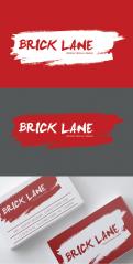 Logo design # 459396 for Création d'un logo pour Brick Lane Production : une jeune boîte de production et de conseil en audiovisuelle contest