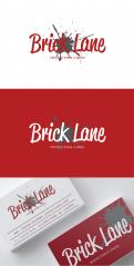 Logo design # 459397 for Création d'un logo pour Brick Lane Production : une jeune boîte de production et de conseil en audiovisuelle contest