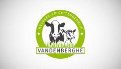 Logo # 1067128 voor Logo voor landbouwbedrijf met melkkoeien en melkgeiten wedstrijd