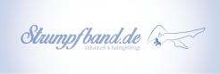 Logo  # 459823 für Logo für Webshop für Strumpfbänder Wettbewerb