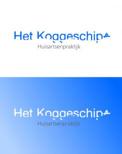 Logo design # 493656 for Huisartsenpraktijk het Koggeschip contest