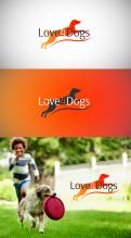 Logo design # 492858 for Design a logo for a webshop for doglovers contest